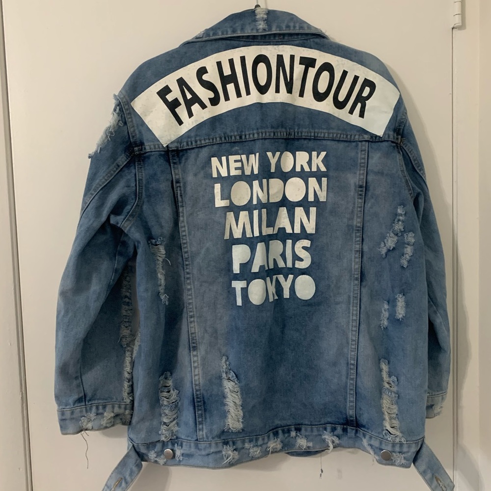 Jean Jacket - Picture 7 of 7